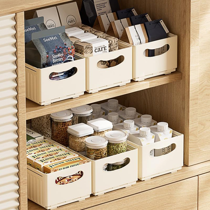 Teleskopschublade,Ausziehbare Aufbewahrungsbox Schrank Organizer Kleiderschrank, Faltbare Kunststoff