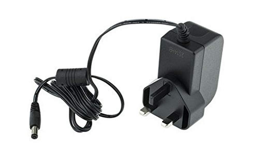 Dymo S0721430 AC Adapter für Label Point, 240 V UK-Adapter, UK-Adapter