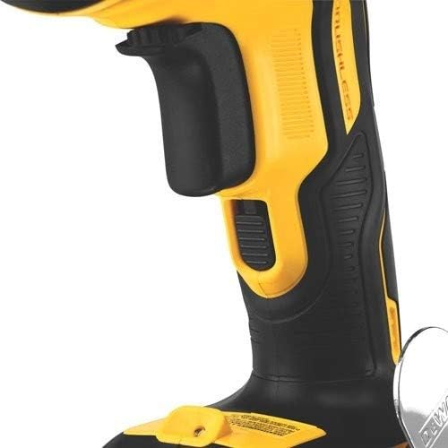 Dewalt 18 Volt Akku-Trockenbauschrauber DCF620N (optimal abgestimmte Drehzahl für Trockenbauarbeiten