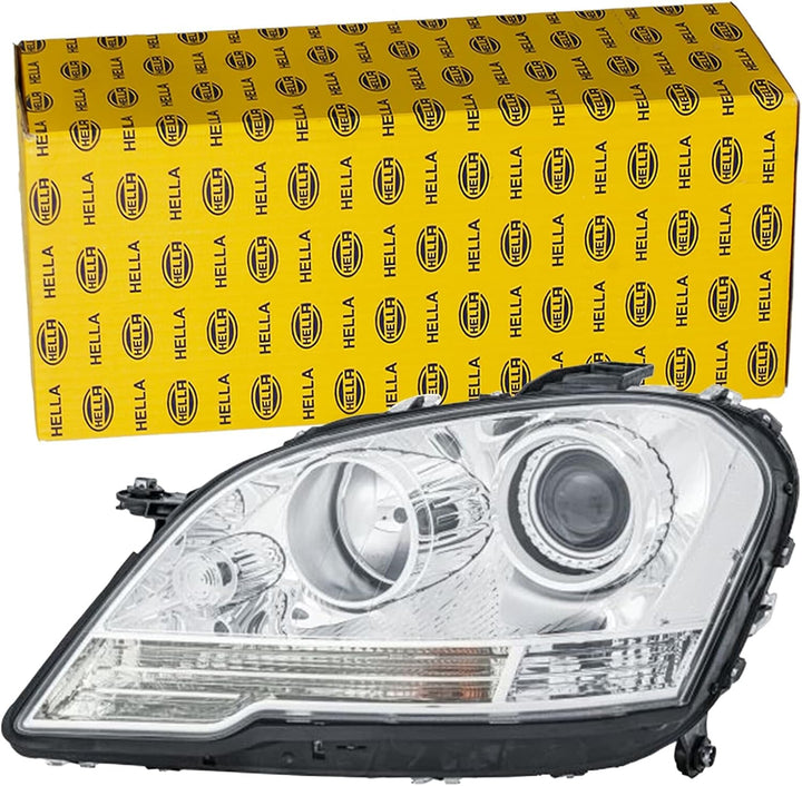 HELLA 1ZS 263 064-511 Bi-Xenon/FF-Hauptscheinwerfer - links - für u.a. Mercedes-Benz M-Class (W164),