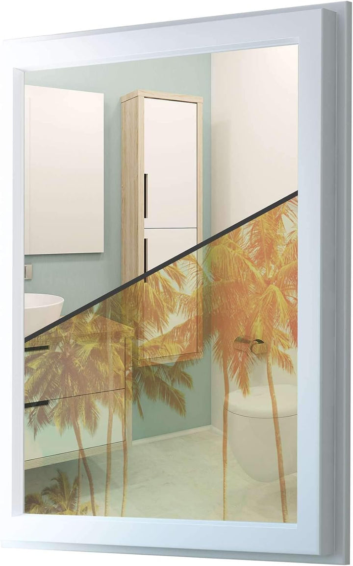 Fensterfolie Sonnenschutz I Hochwertige Folie für Fenster - selbsthaftend I Dekofolie für Bad, Küche