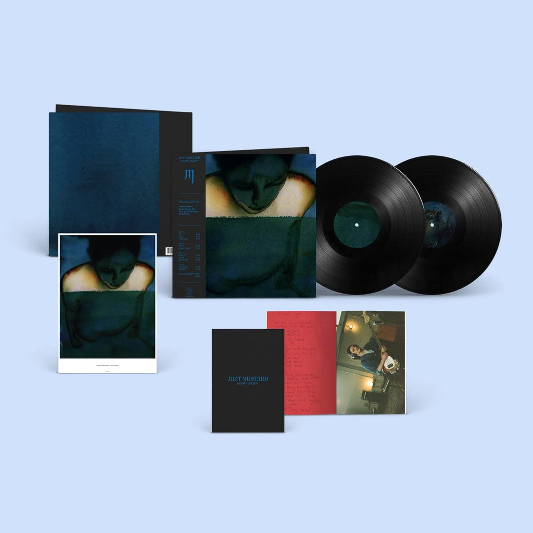 Heart Under (Ltd. Deluxe, Vinyl