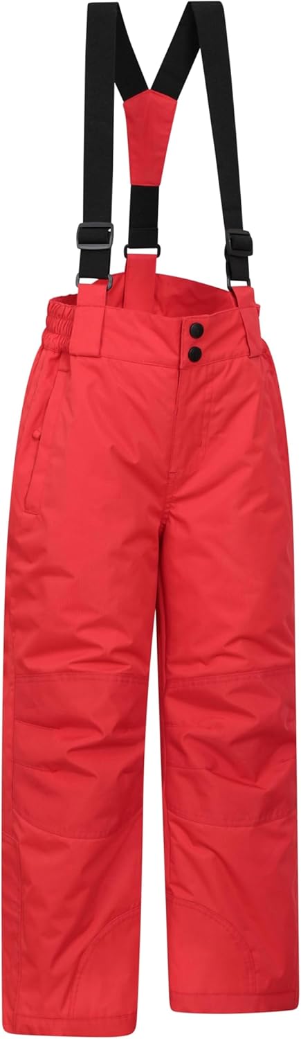 Mountain Warehouse Kinder-Ski-Set aus unisex Winterjacke und Hose - Zweiteiler für Winter und Schnee