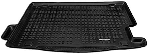 AZUGA Gummi Kofferraumwanne Premium Antirutsch passend für BMW X3 (F25) ab 11/2010-10/2017 AZ1200014