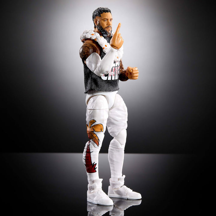 Mattel WWE Ultimate Edition Actionfigur (Jey USO), Jey Uso
