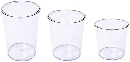 Vakuumpumpe inkl. 3 Vakuumdosen (1,0/1,5/2,0 Liter) - BPA-frei, lebensmittelecht und spülmaschinenge