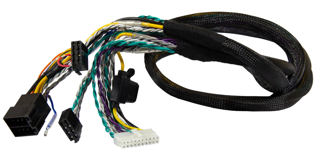 Musway MPK-ISO 10 - ISO Kabelsatz plug & play - 1,0 m - zum Anschluss M6/M4 Verstärkers an die Werks
