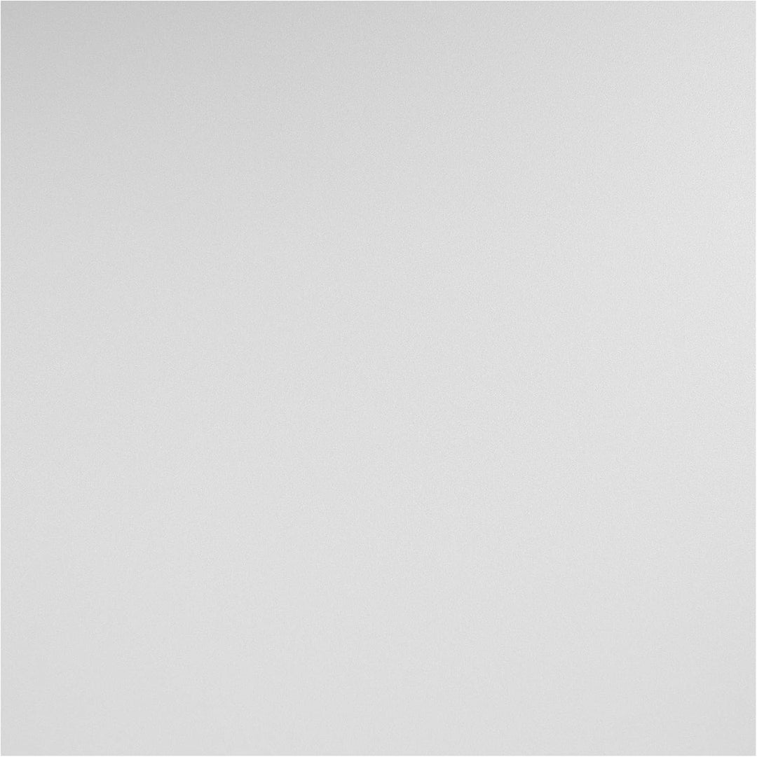 HEXIM Deckenplatten 50x50cm Styroporplatten weiss XPS Styropor, Deckenpaneele Feuchtraum Deckenverkl