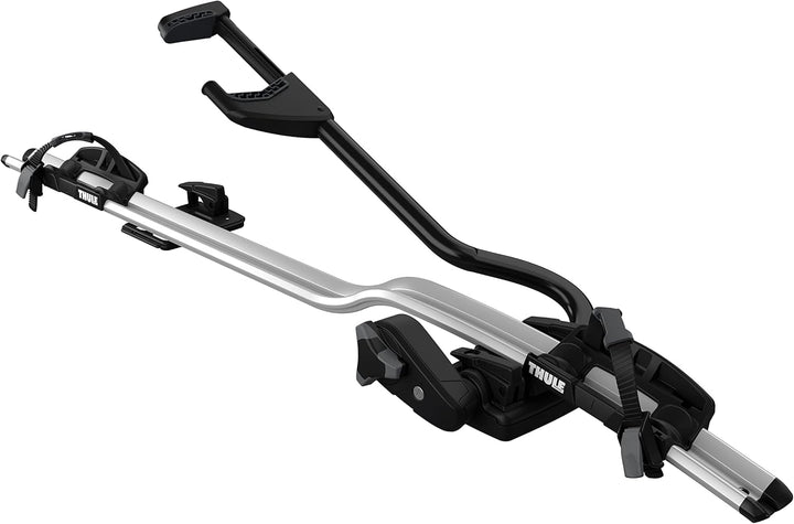 Thule 598001 Fahrräderhalter ProRide, Silber, 150 x 23 x 7 cm 150 x 23 x 7 cm Silber, 150 x 23 x 7 c