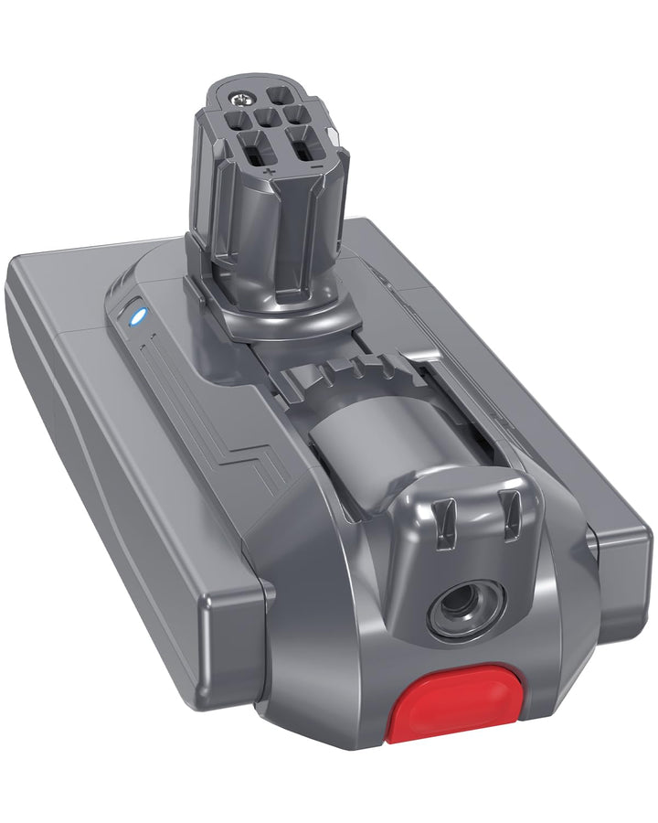 V12 SV20 Ersatzakku für Dyson V12 Detect Series, 25,2 V 3900 mAh Kompatibler Akku für Dyson SV20 SV2