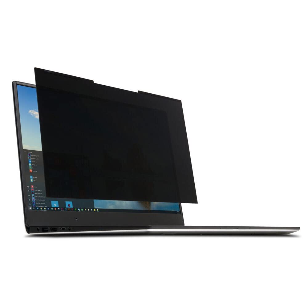 Kensington MagPro™ Magnetischer Blickschutzfilter für Laptops 12,5 Zoll, 16:9, Magnetische Schutzfol