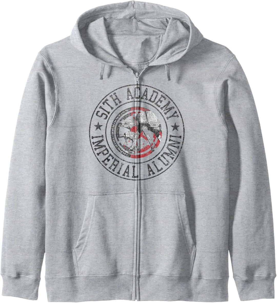 Star Wars Sith Academy Imperial Alumni AT-AT Kapuzenjacke