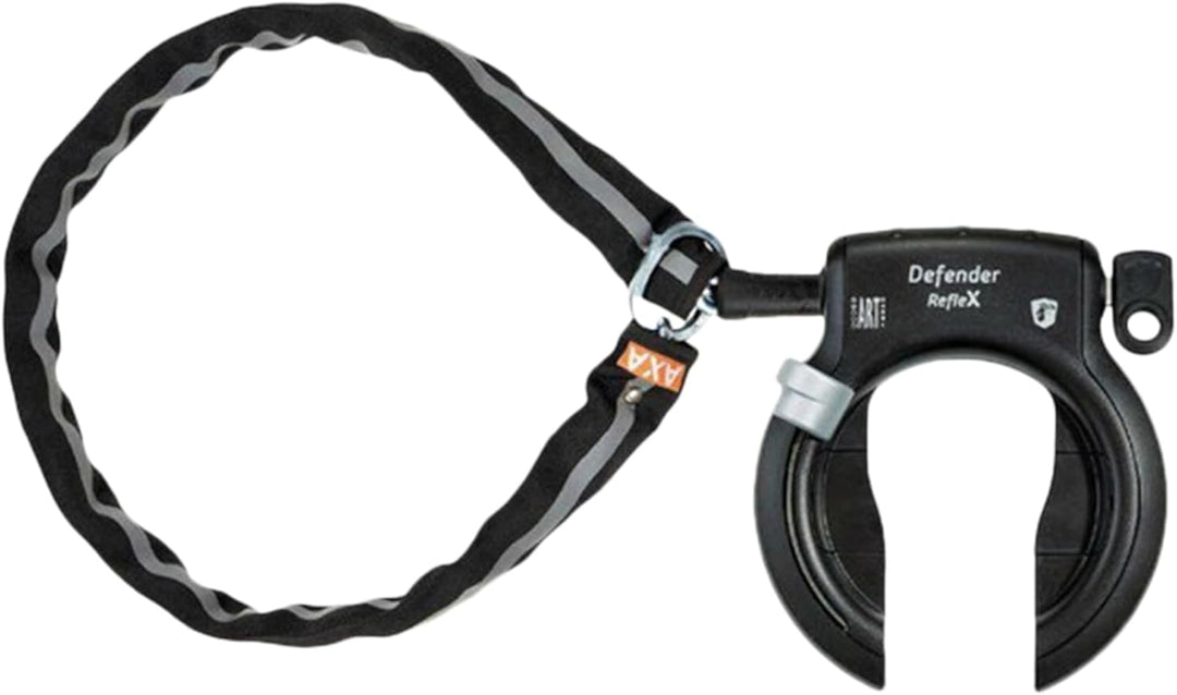 Allegion Netherland Allegion Netherland BV Unisex – Erwachsene Axa Defender Rahmenschloss, Mehrfarbi