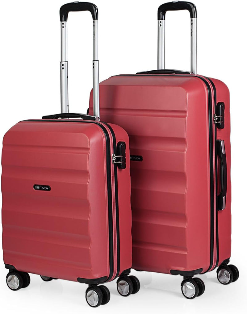 ITACA - Gepäck-Sets, Reisekoffer, Reisekoffer Set, Kofferset, Hartschalenkoffer, Trolley-Set, Luggag