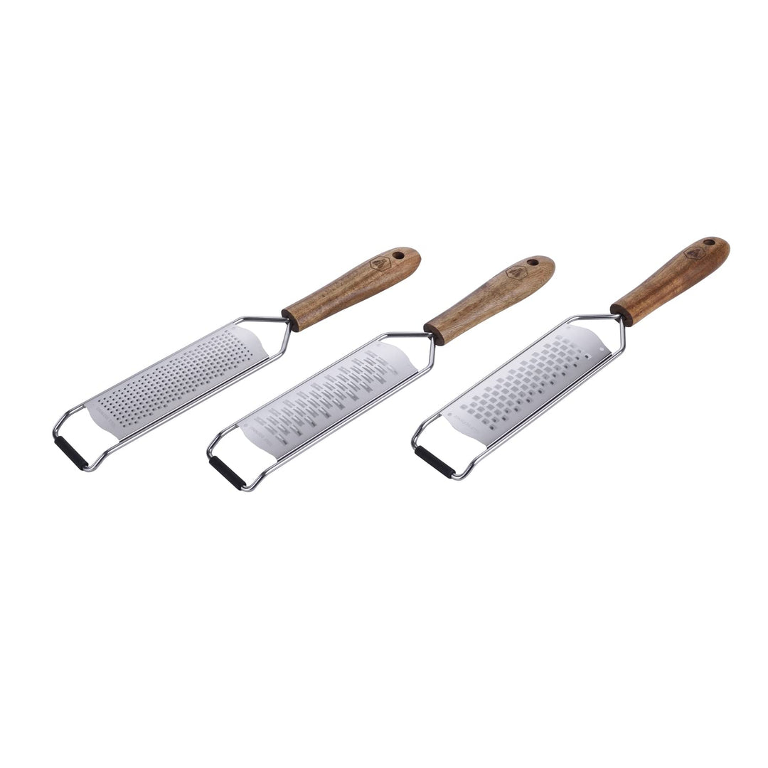 LAGUIOLE 40268164 Reiben, Wood, Mehrfarbig