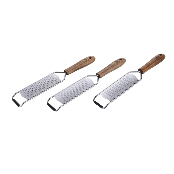 LAGUIOLE 40268164 Reiben, Wood, Mehrfarbig