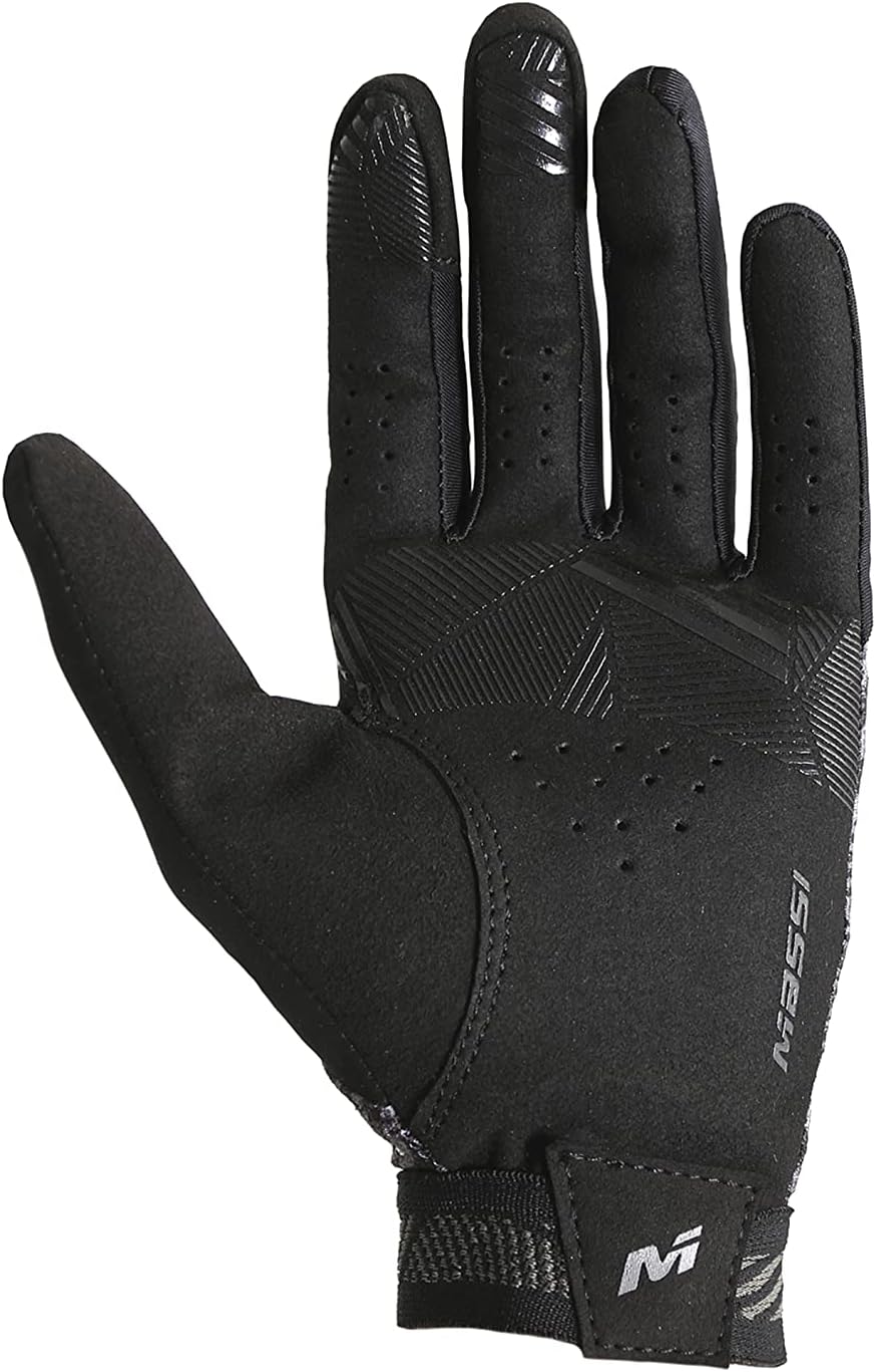 Massi Kurzer Track XL Schwarz, XL Schwarz