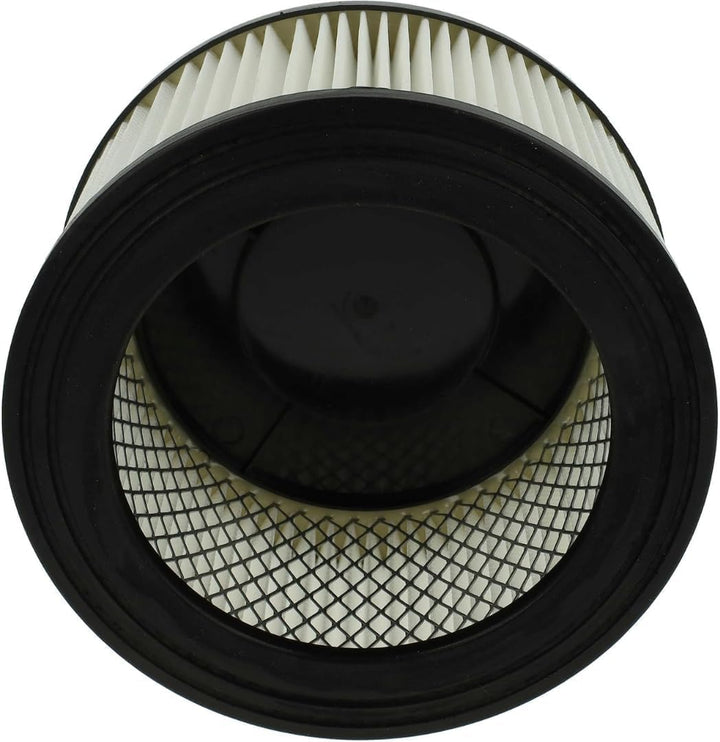 Hepa Filter 16 x 8,5 cm für Aschesauger - HEPA Ersatzfilter für Staubsauger und Kaminsauger, Waschba