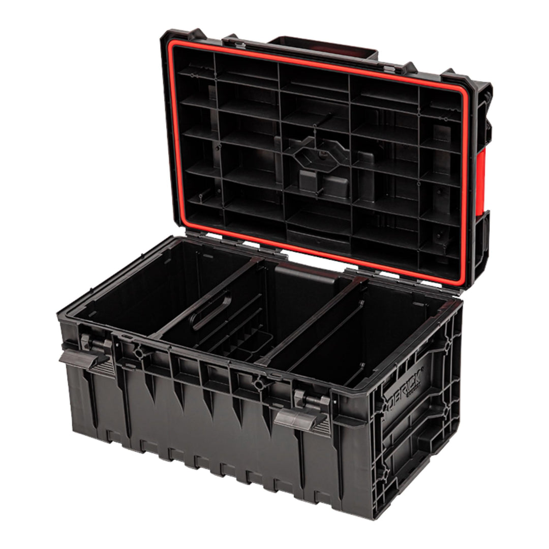 QBRICK TECHNIK350 Werkzeugkoffer System Werkzeugkasten Kiste Box Werkzeugbox Sortimentskasten Werkze