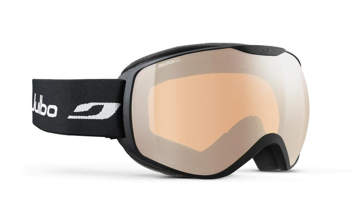 Julbo ISON Skibrille Unisex, Uni, Ison L Schwarz, L Schwarz