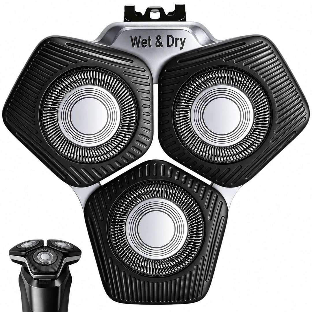 Ersatzscherkopf SH71/91 für Philips Rasierer Serie 5000 7000