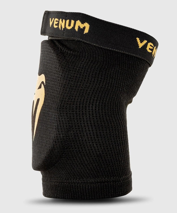 Venum Herren Kontact Ellbogenschützer Ellenbogenschützer M Schwarz/Gold, M Schwarz/Gold