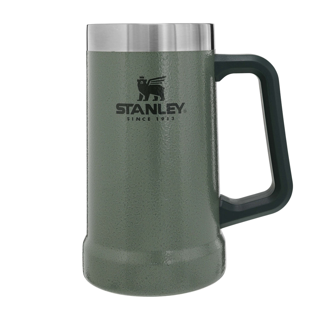 Stanley Adventure Vacuum Stein 709 ml - Thermotasse Hält Bier für 7 Stunden Kalt - Thermobecher mit