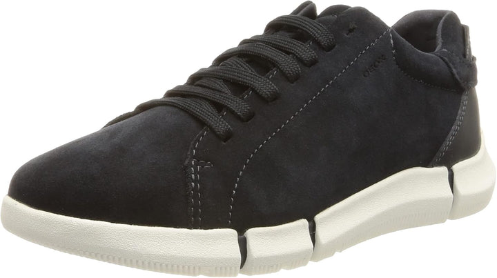 Geox Jungen U Adacter Sneaker 40 EU Navy, 40 EU Navy