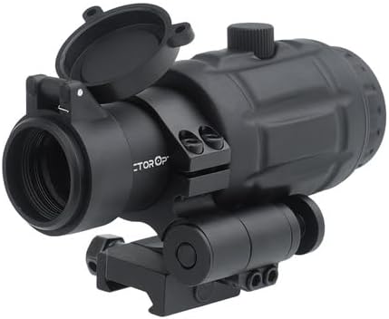 Vector Optics 3X, 4X 5X Vergrösserer Magnifier für Reflexvisiere, Reddot, Shortdot für Airsoft und S