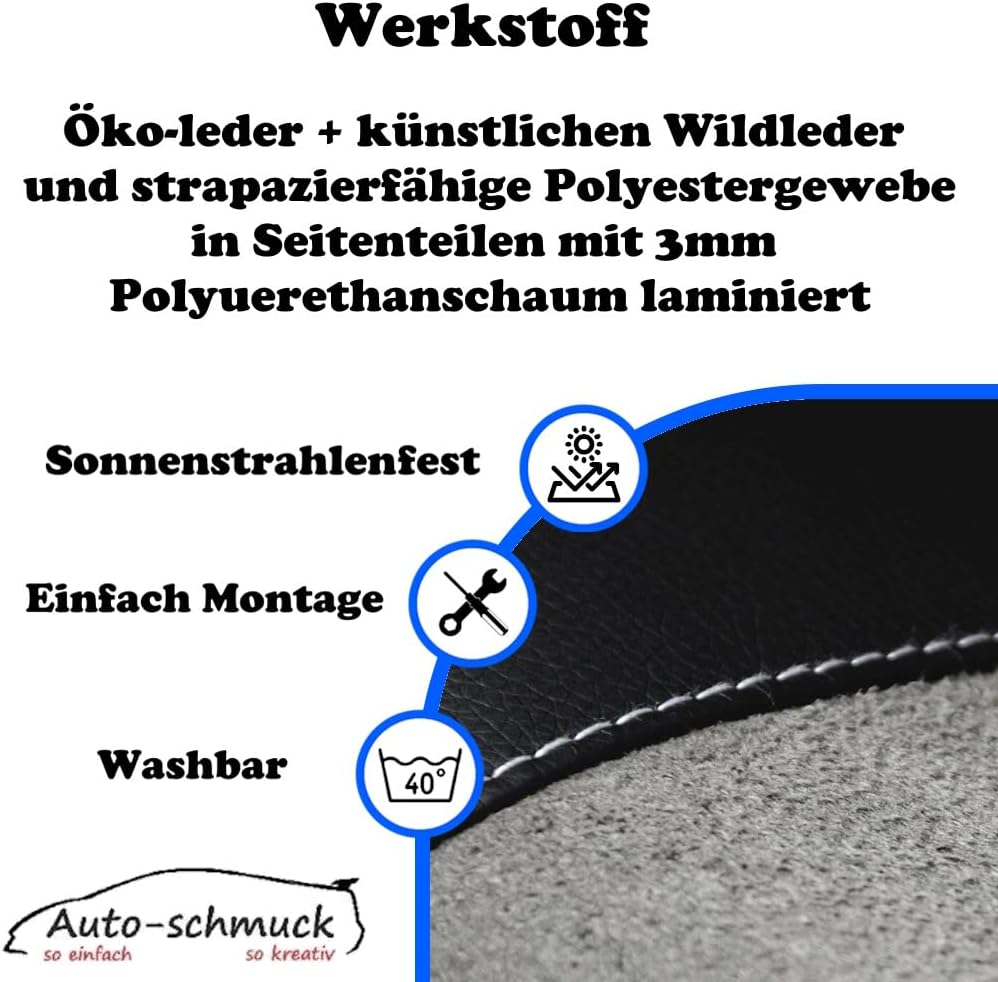 S Sharan Sitzbezüge nach Mass Autoplanen perfekte Passform Schonbezüge Sitzschoner Velour + Strickpo