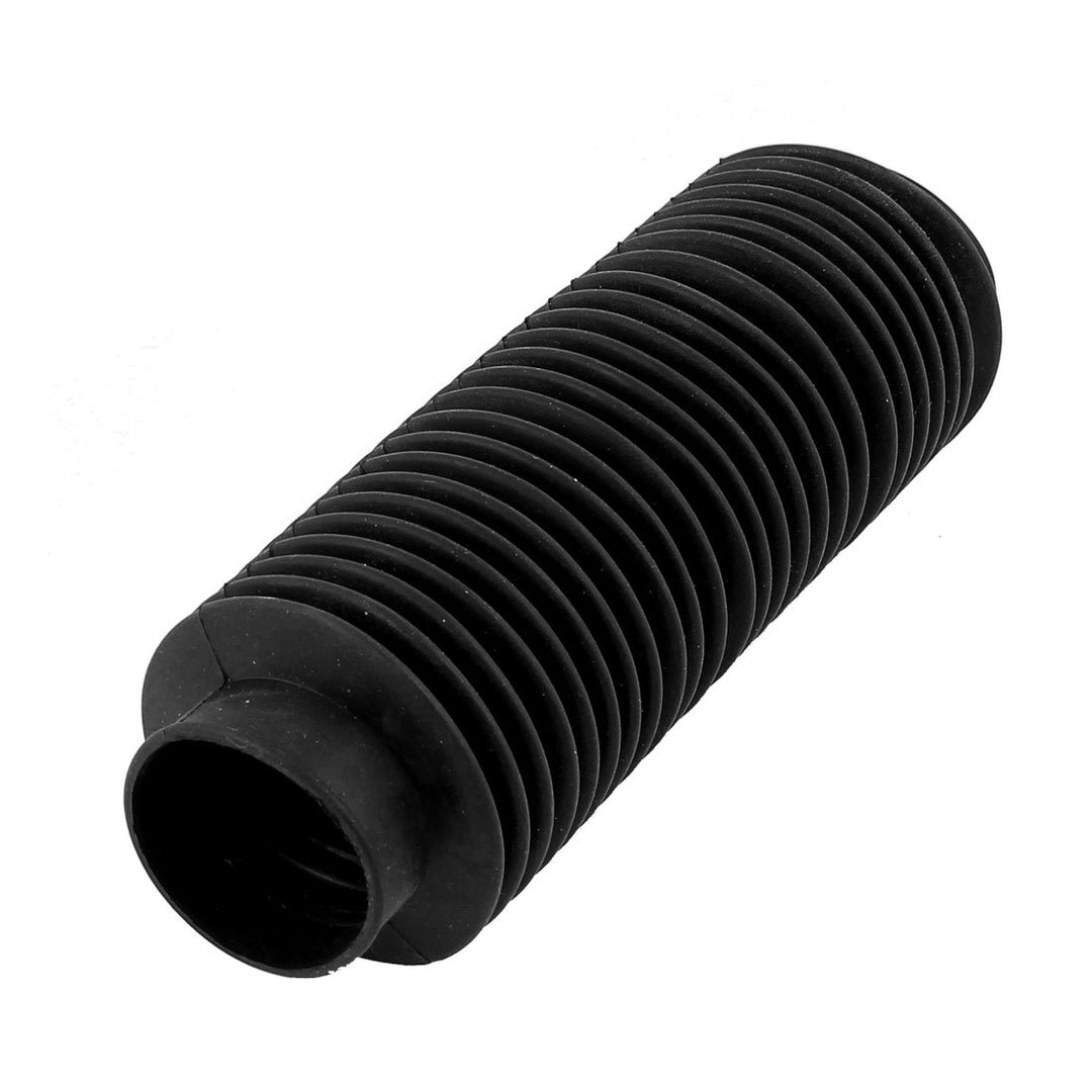 sourcing map Lenkung Rack Schlag Geformt Faltenbalg Abdeckung Gummi Staub Stiefel Hülse 40mm