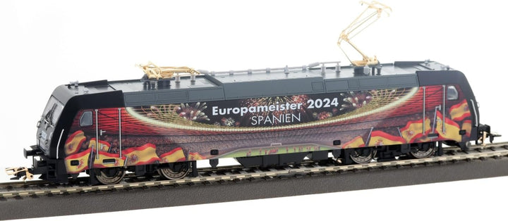 Märklin Start up 36024 H0 E-Lok Baureihe 185.2 zu Ehren des Europameisters 2024