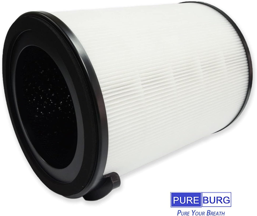 PUREBURG FY2180/30 Ersatz-Filter kompatibel mit Philips 2000i Serie Luftreiniger AC2936/33,H13 True
