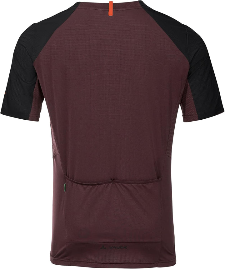 VAUDE T-Shirt Men's Kuro Shirt II XL Dark Oak, XL Dark Oak