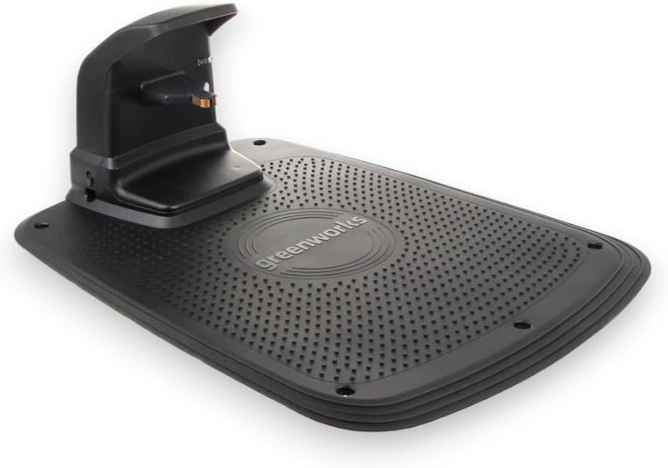 Greenworks Optimow 7 Mähroboter für Rasenflächen bis 750 m2 , Bluetooth-Appgesteuert Rasenmäher Robo