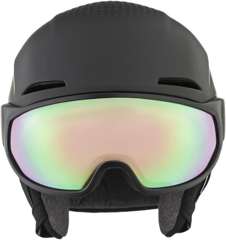 ALPINA Unisex - Erwachsene, ALTO QV Skihelm black matt 51-55 cm, black matt 51-55 cm