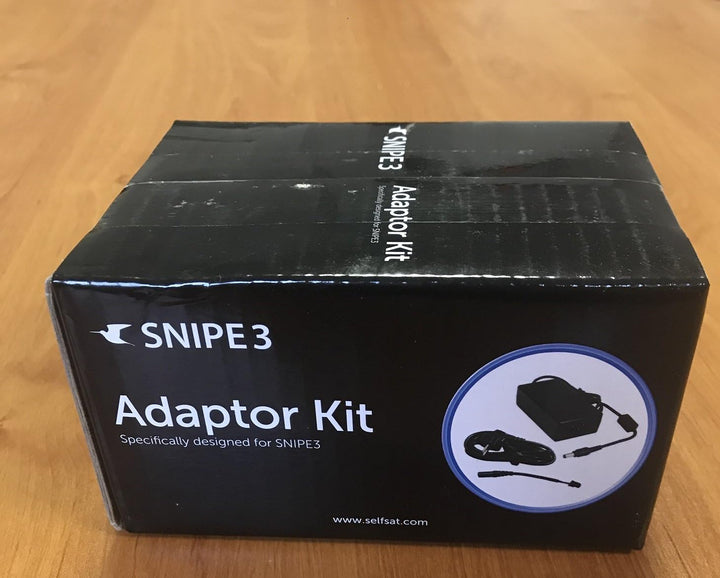 Snipe - 3 Adaptor Kit