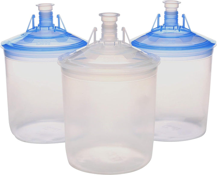 3M PPS (Original-Serie) Cup & Collar, 16122, Midi, 2 pro Karton, Midi