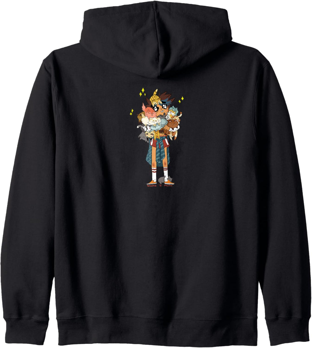 Lumberjanes Ripley Kapuzenjacke