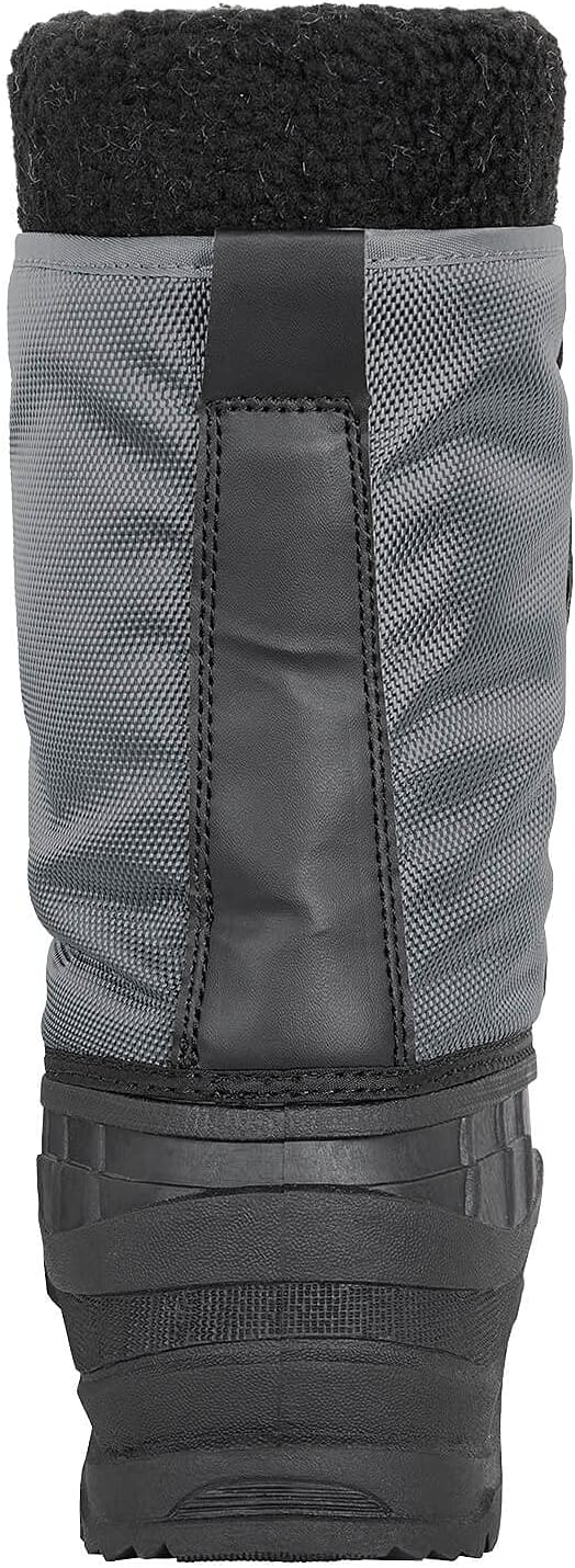 bw-online-shop Winterstiefel Highland Weather Extrem Herren Stiefel 40 EU Anthrazit, 40 EU Anthrazit