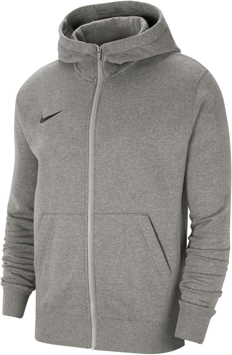 Nike Unisex-Child Y Nk FLC Park20 8-10 Jahre Dark Grey Heather/Black, 8-10 Jahre Dark Grey Heather/B