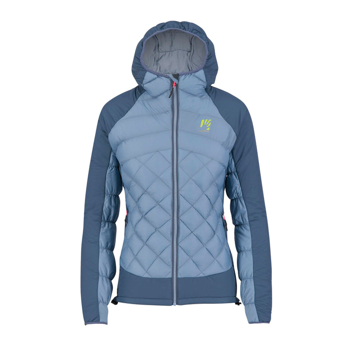 KARPOS Damen Lastei Ac.plus W Jck Jacket XS MOUNTAIN SPRING/BERING SEA, XS MOUNTAIN SPRING/BERING SE