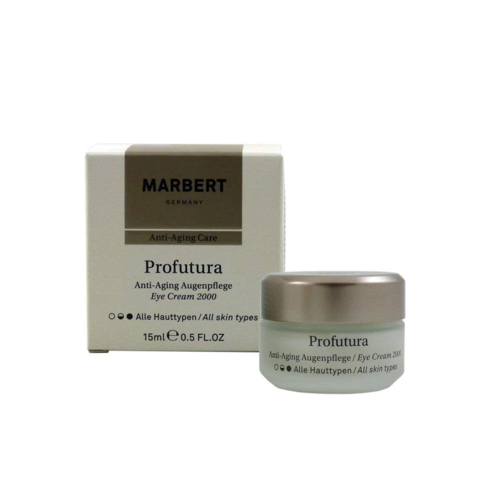 Marbert Profutura Eye Cream 2000 Profutura Augencreme, 15 ml