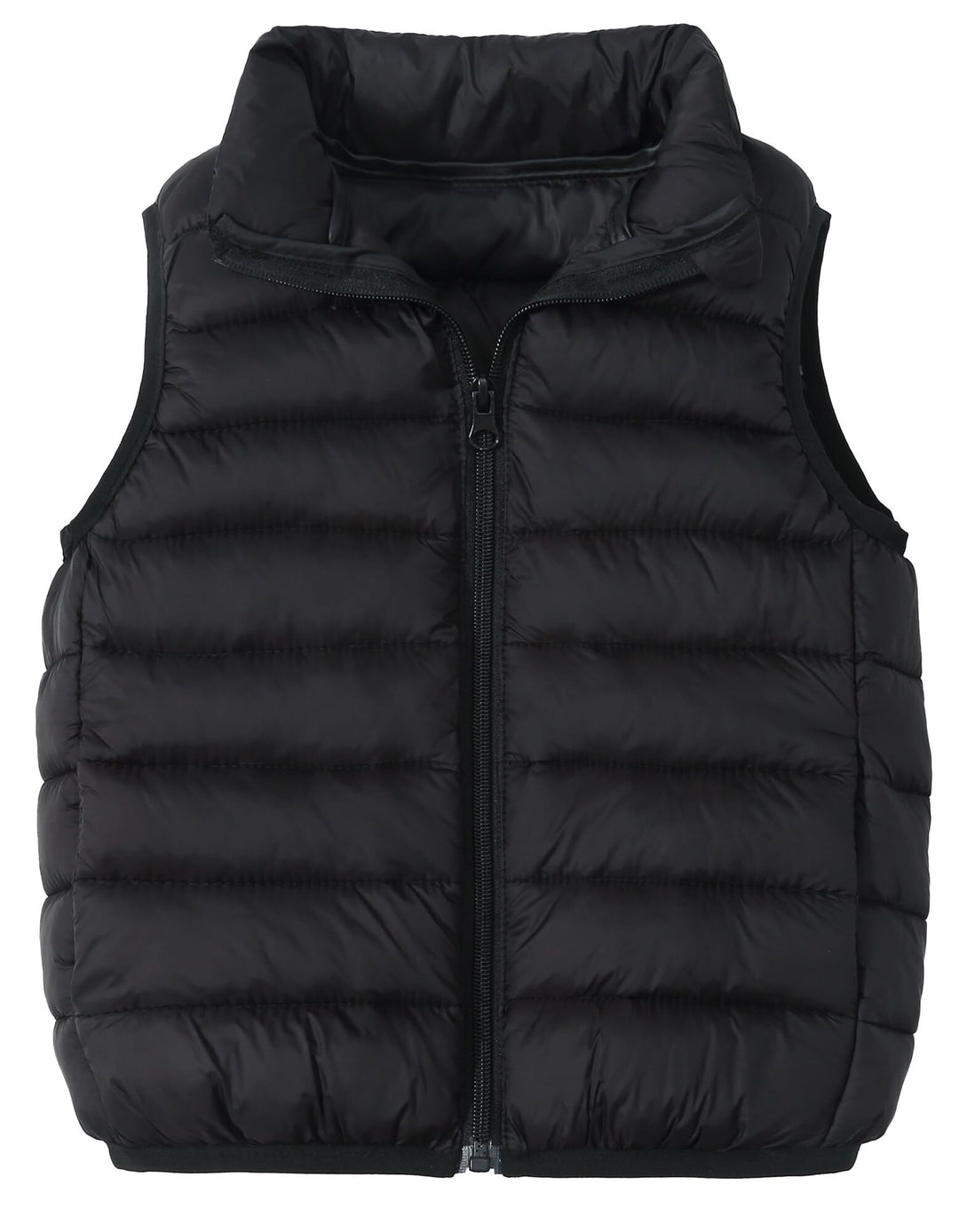 Happy Cherry Kinder Winterweste Gefütterte Stehkragen Weste Winddicht Ärmellose Jacke Baby Warme Ste