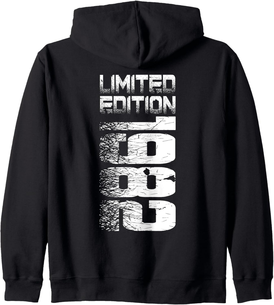 Limited Edition 1982 Jahrgang 1982 Geburtstag Kapuzenjacke