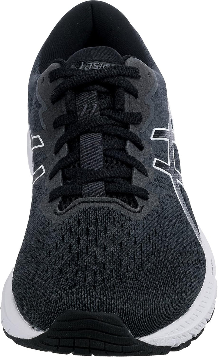 ASICS Unisex Kinder Gt-1000 11 Gs Sneaker 43.5 EU Black White, 43.5 EU Black White