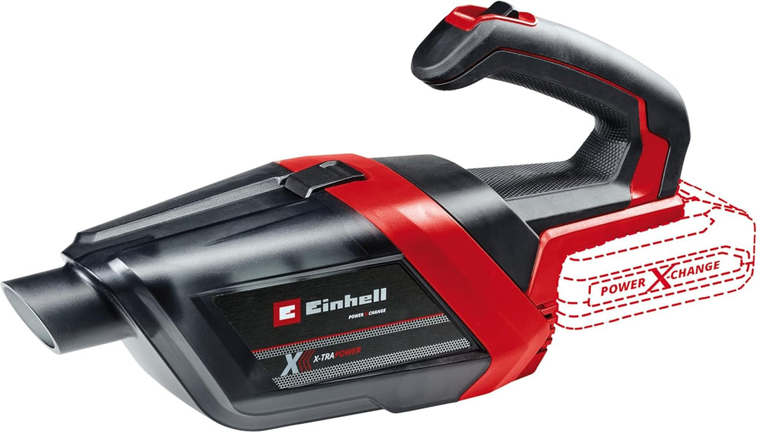 Einhell Akku-Sauger TE-HV 18/06 Li Kit (1x 4,0 Ah)