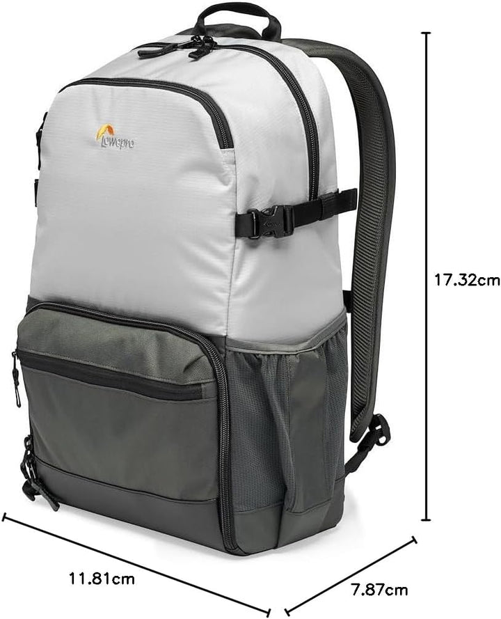 Lowepro LP37238-PWW Truckee BP 250 LX Outdoor-Kamerarucksack, fasst 15-Zoll-Tablet, für Einstiegs-DS