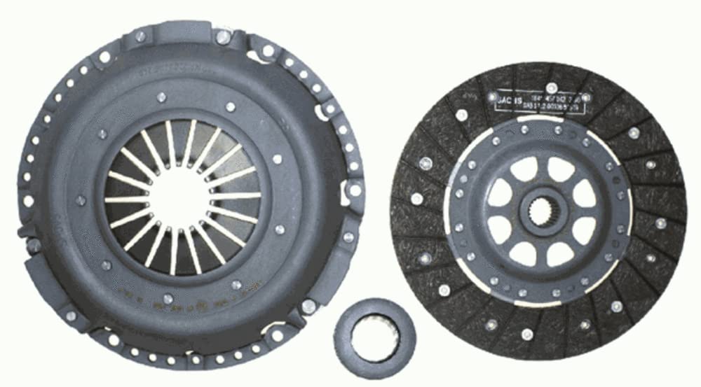 SACHS 3000 387 101 Kupplungssatz Kupplung/-anbauteile 3000 387 101 - Kupplung/-anbauteile, Kupplung/