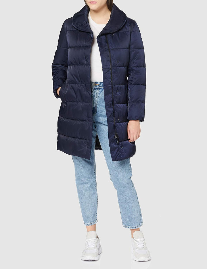 HUGO Damen Jacke XXL Open Blue464, XXL Open Blue464